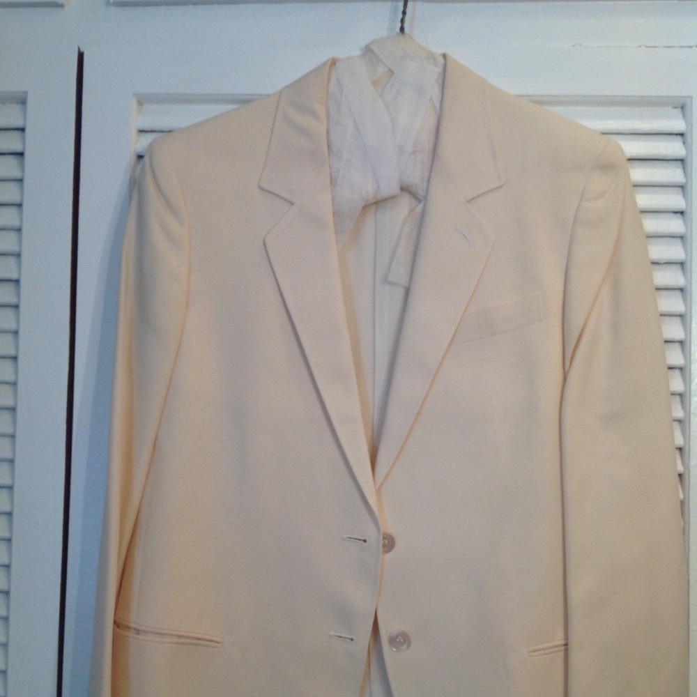 Vintage CERRUTI  of Italy pant suit